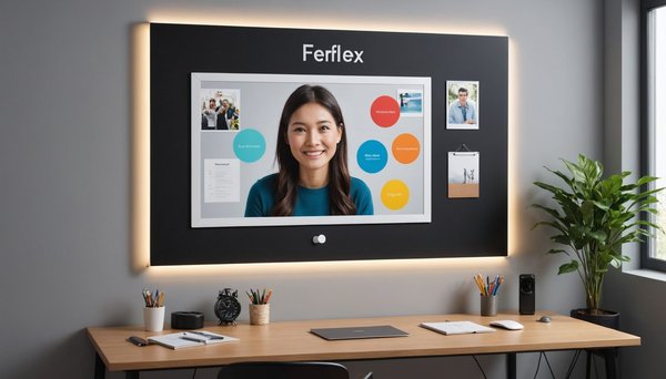 Le tableau magnétique ferflex : une solution déco maline